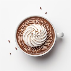 Warm up with a delightful cocoa