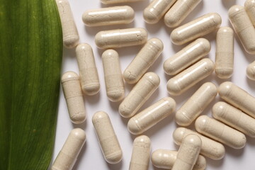 tablets and capsules