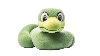 Snake Plush Toy