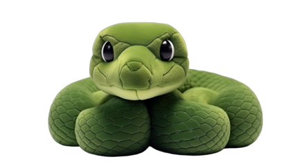 Snake Plush Toy