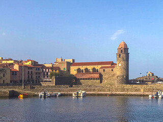 view of the old town