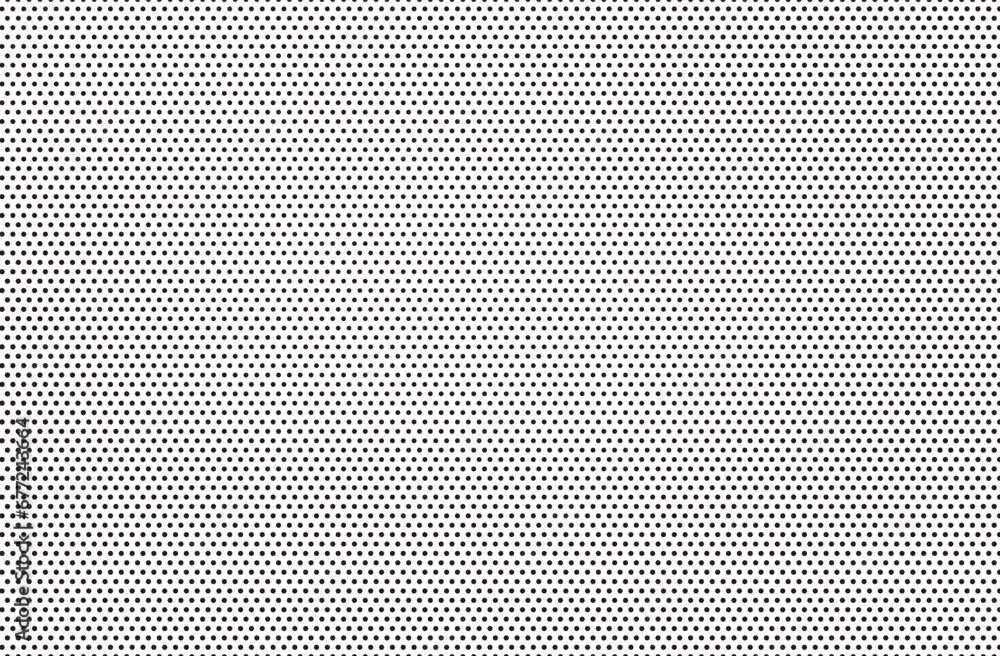 Poster halftone vector background. monochrome halftone pattern. abstract geometric dots background. pop art
