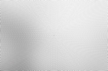 Abstract halftone pattern dot background texture overlay grunge distress vector. Grunge Effect halftone background. Vector illustration.
