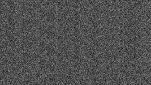 vintage detuned tv static noise scan lines useful as a background