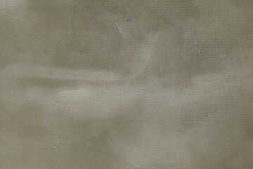 Grey wall, texture, background. Gray multi-layered wall covering. Rough, uneven surface. Cement...