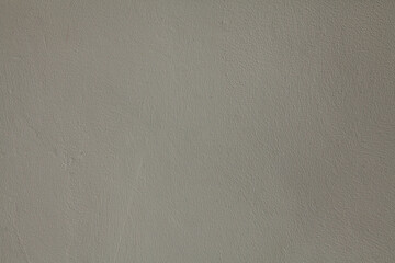 Grey wall, texture, background. The building wall, painted with grayish water-based paint. Unsmooth...