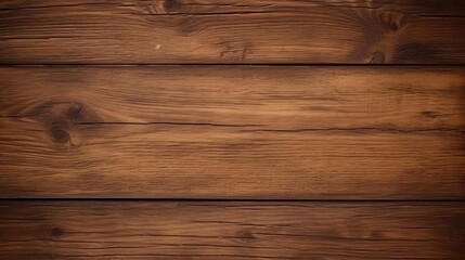 Surface of the old brown wood texture Old dark textured wooden background Top view