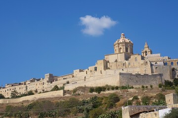 マルタの城壁