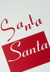 santa