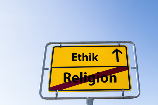 Ethik statt Religion