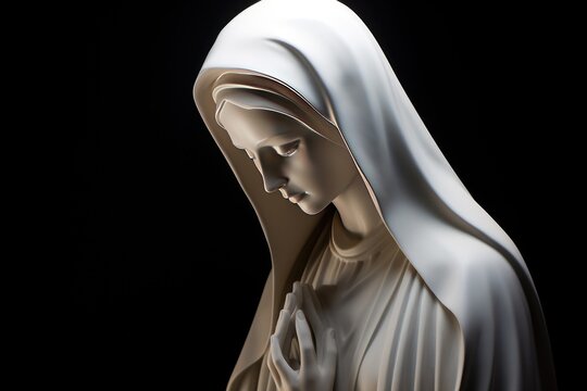 Virgin Mary, Mother of Jesus Christ. Cristianity, faith, religion concept