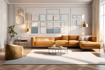 living room interior