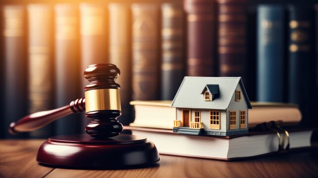 Real Estate Lawyer And House Foreclosure Law