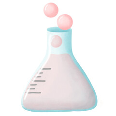 tube isolated on white