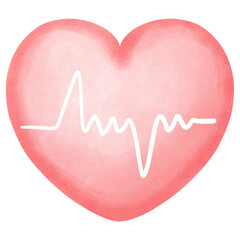 heart and heartbeat