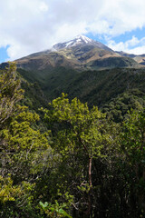 Volcano in New Zealand