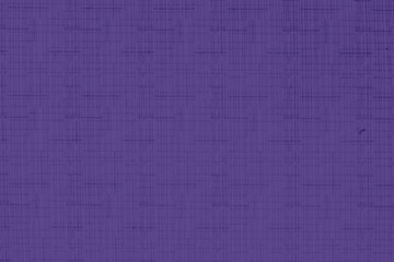 Fototapeta premium Close up of purple fabric texture. Textile background.