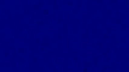 Full frame made of blue fabric.