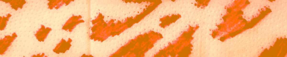 Fototapeta premium Sepia Jungle Exotic Background. Bright Animal