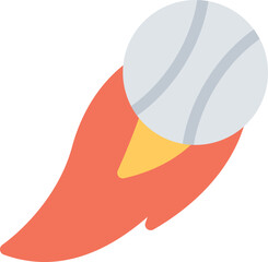 design vector image icons baseball