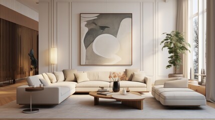 Elegant and simple designs with minimalist spaces, rich color palettes, and a focus on modern...