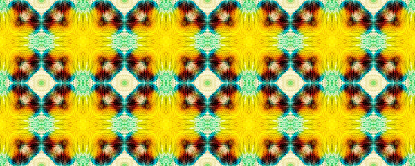 Sun Italian Tile Pattern. Emerald Azulejos