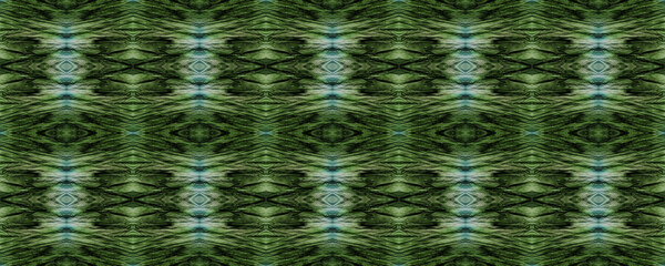 Italian Tiles. Turquoise Majolica Ornament. Caqui