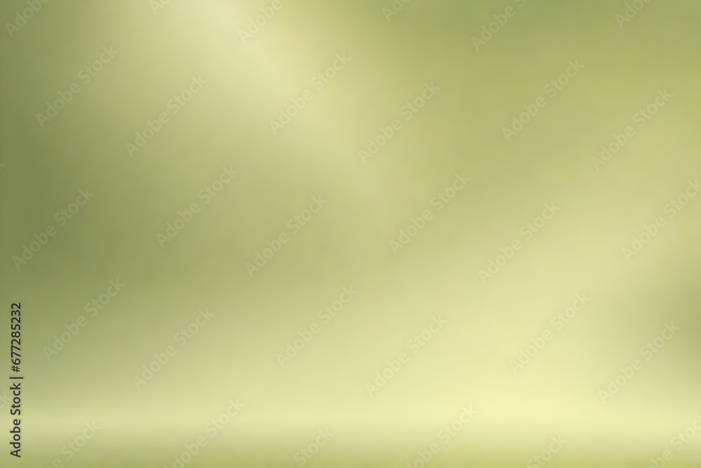 Poster a serene light olive gradient background with a subtle hint of texture, offering a tranquil backdrop