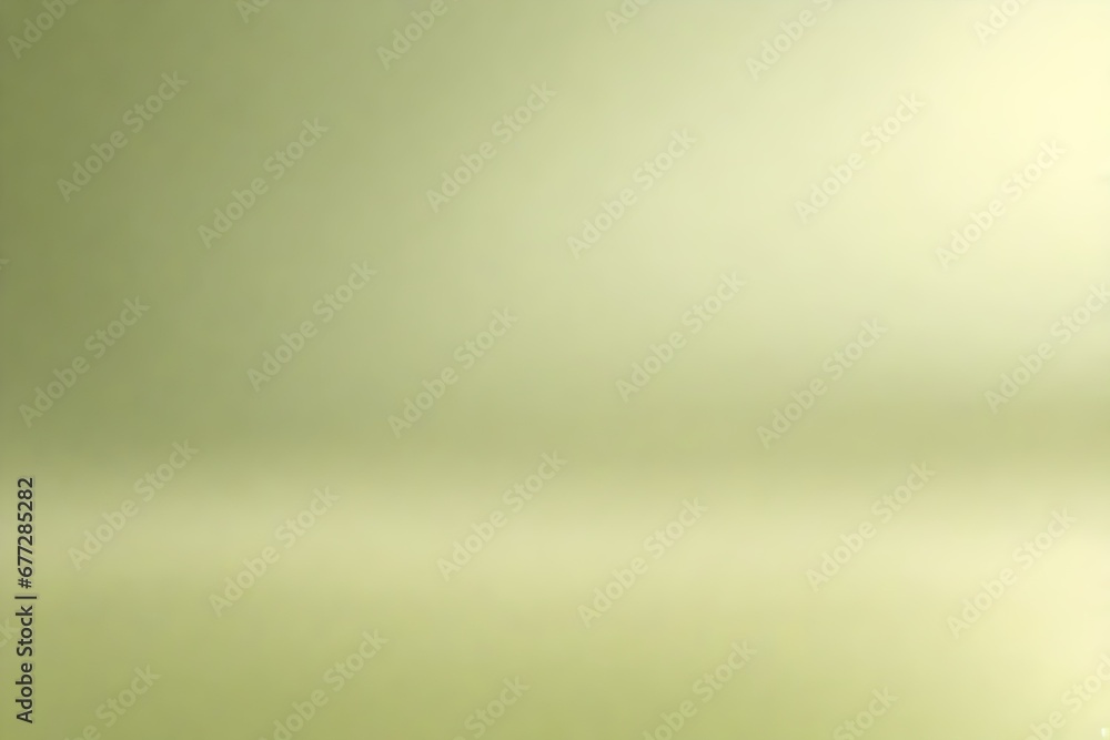 Poster a serene light olive gradient background with a subtle hint of texture, offering a tranquil backdrop