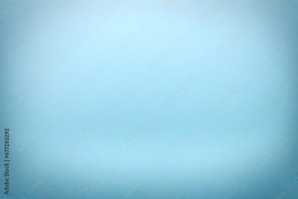Poster a simple and clean light blue background with a gentle vignette effect, perfect for highlighting pro