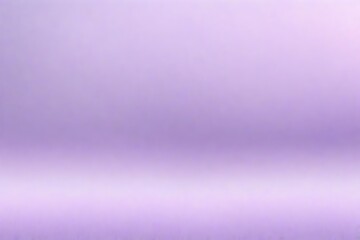 Obraz premium A serene light lavender gradient background with a subtle hint of texture, offering a tranquil backdrop for showcasing various products.