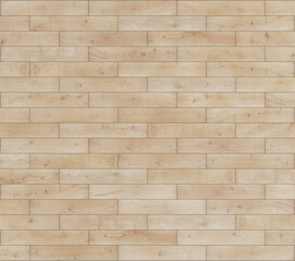 Light Oak Wood Floor Texture