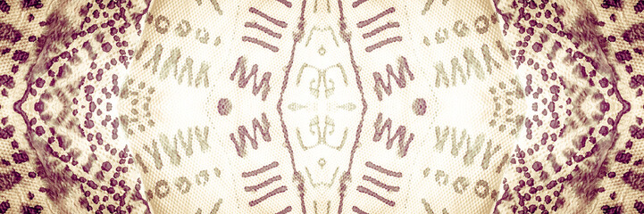 BronzeAztec Brushes.YellowAbstract Geometric