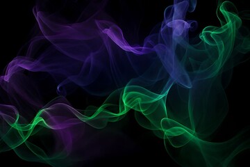 Obraz premium abstract smoke background