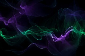 Obraz premium abstract smoke background