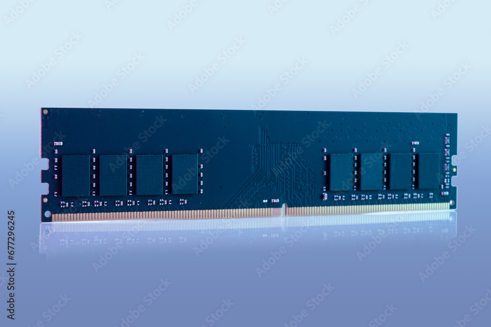 Poster ram modules to assemble a computer, choosing the right components for a computer, types of ram isola