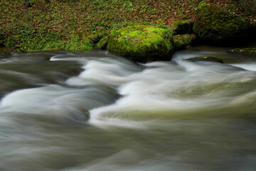 Wildbach im Allg&auml;u.