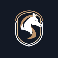 horse logo