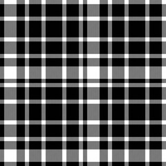 Texture seamless fabric of pattern textile check with a background vector tartan plaid.