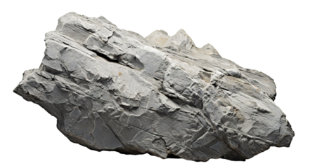 Heavy rock stone cut out