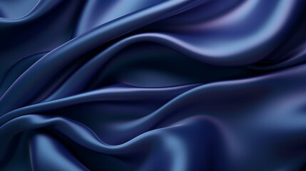 dark blue purple silk abstract background