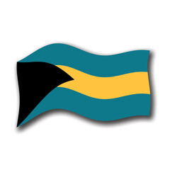 Bandiera Bahamas