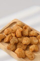 Thai Crispy pork rinds