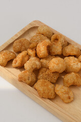 Thai Crispy pork rinds 