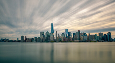 Obraz premium View of New York City 