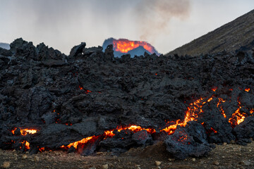 Lava Field III