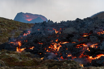 Lava Field IV