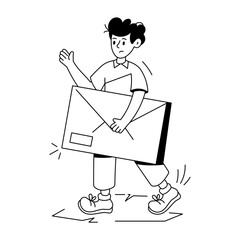 Business Mail