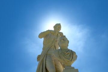 Harmony of History and Nature