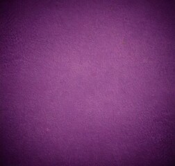 Fototapeta premium Purple Texture Background With Vignette